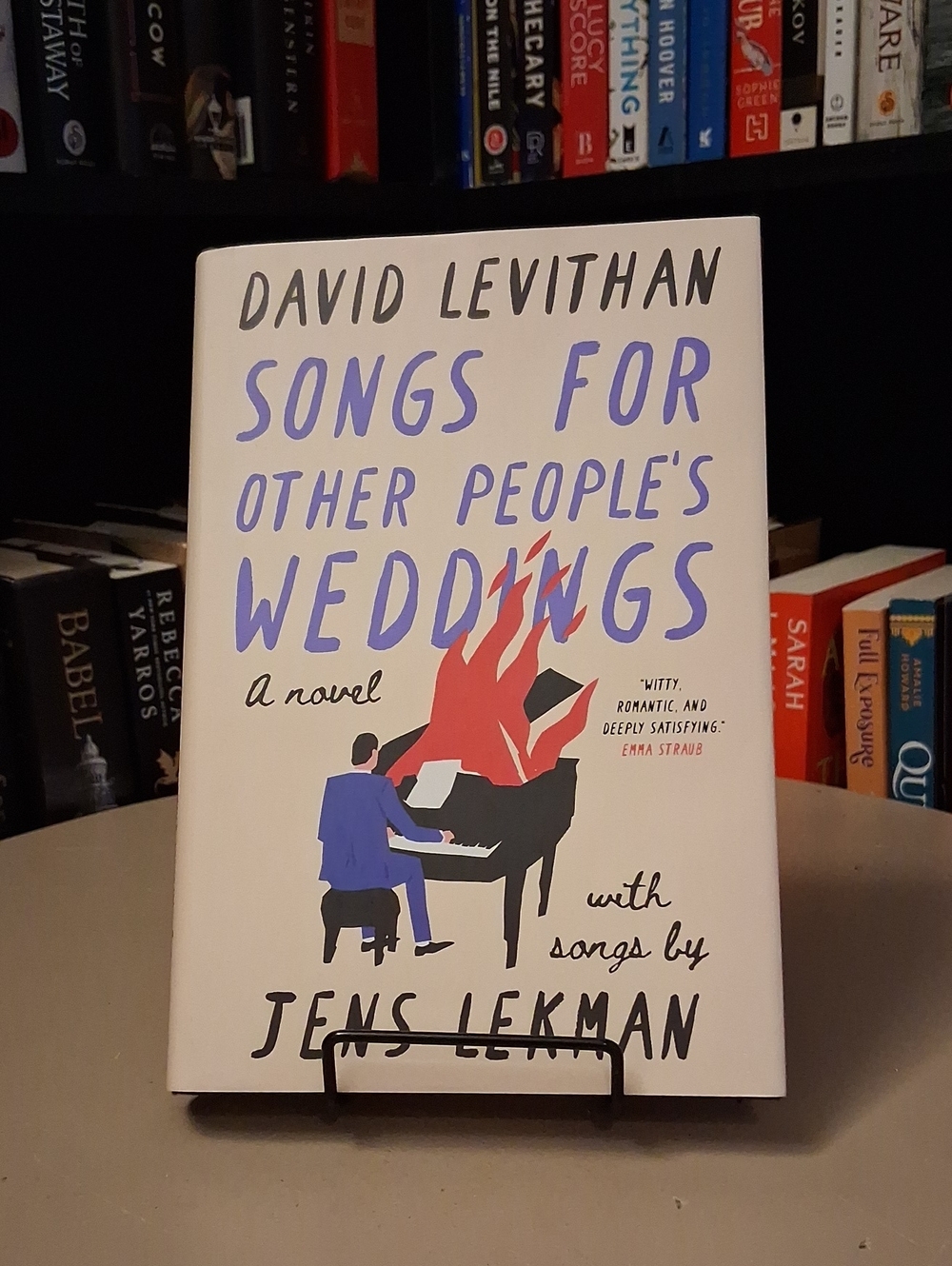 Songs for Other People's Weddings By Jens Lekman